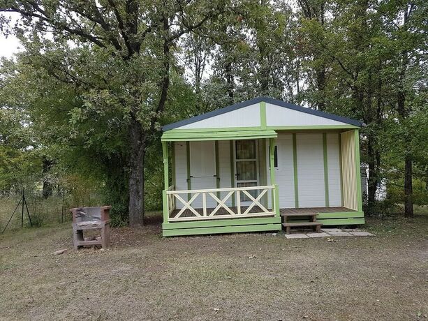 Imagen general del Hotel Camping les Bonnets. Foto 15