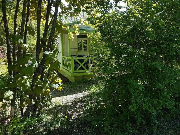 Imagen general del Hotel Camping les Bonnets. Foto 18