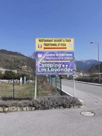 Imagen general del Hotel Camping les Lavandes. Foto 6