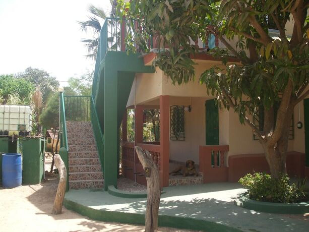 Imagen general del Hotel Camping-Sukuta and Lodge. Foto 2