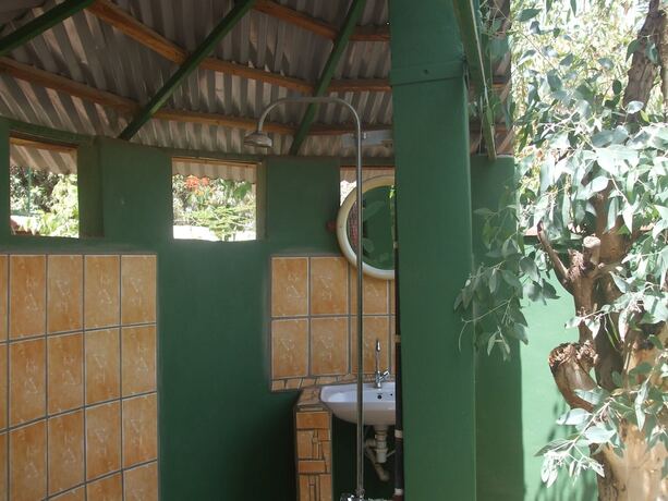 Imagen de la habitación del Hotel Camping-Sukuta and Lodge. Foto 17