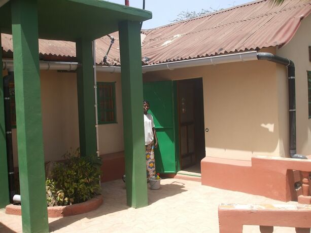 Imagen general del Hotel Camping-Sukuta and Lodge. Foto 5