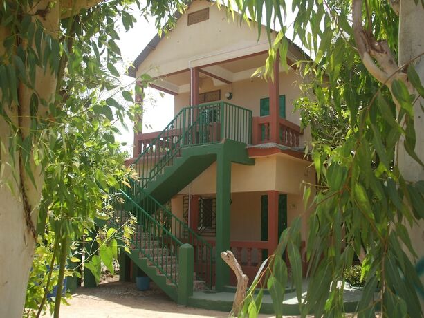 Imagen general del Hotel Camping-Sukuta and Lodge. Foto 8