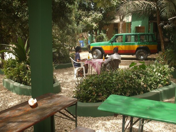 Imagen general del Hotel Camping-Sukuta and Lodge. Foto 9