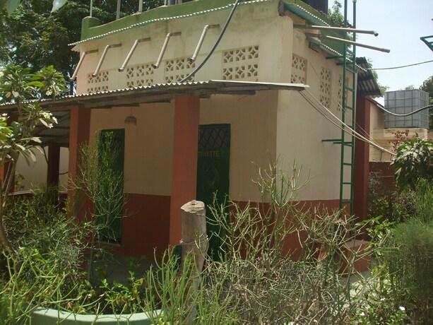 Imagen general del Hotel Camping-Sukuta and Lodge. Foto 12