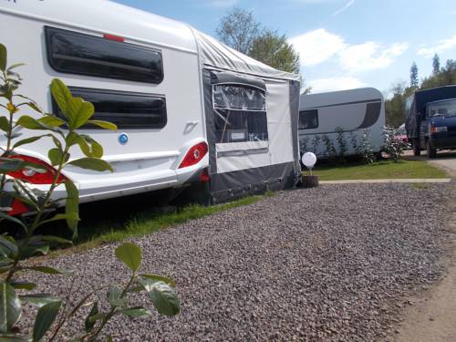 Imagen de la habitación del Hotel Campingplatz Hof Biggen. Foto 2