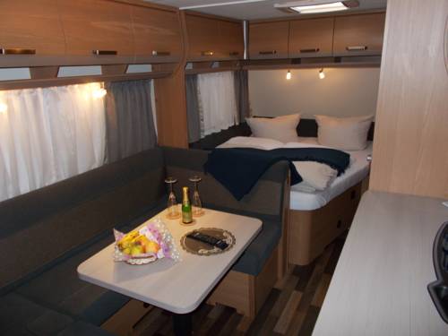 Imagen de la habitación del Hotel Campingplatz Hof Biggen. Foto 4