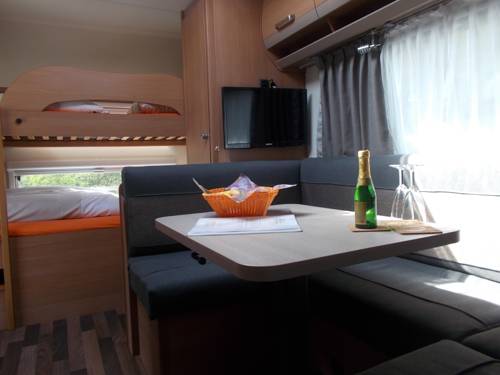 Imagen de la habitación del Hotel Campingplatz Hof Biggen. Foto 5