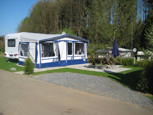 Imagen de la habitación del Hotel Campingplatz Hof Biggen. Foto 9
