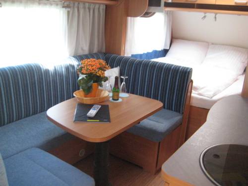 Imagen de la habitación del Hotel Campingplatz Hof Biggen. Foto 12