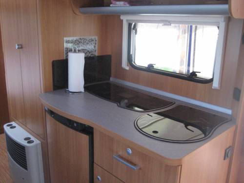 Imagen de la habitación del Hotel Campingplatz Hof Biggen. Foto 15