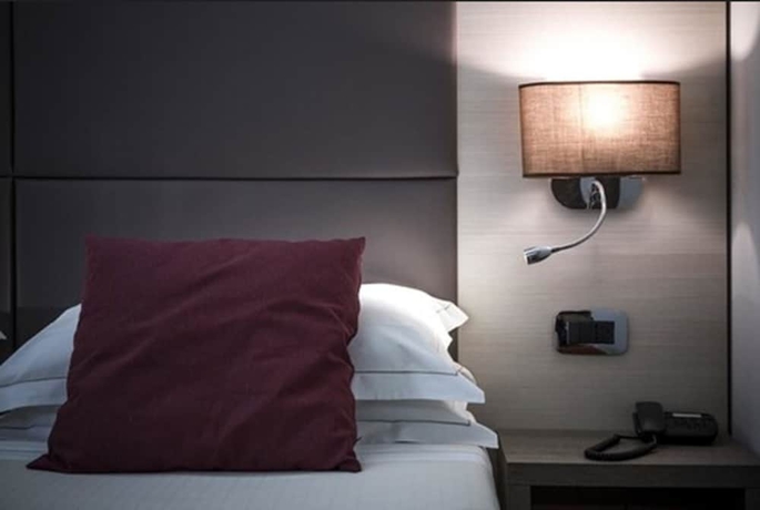 Imagen de la habitación del Hotel Campion. Foto 13