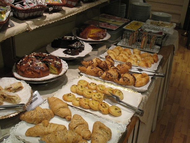 Imagen del bar/restaurante del Hotel Campion. Foto 5