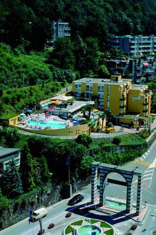 Imagen de la habitación del Hotel Campione. Foto 2