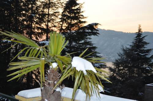 Imagen de la habitación del Hotel Campione. Foto 3