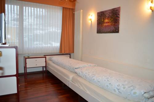 Imagen de la habitación del Hotel Campione. Foto 4