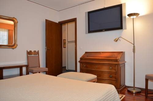 Imagen de la habitación del Hotel Campione. Foto 5