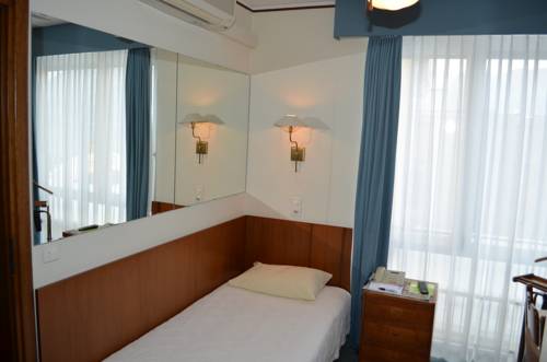 Imagen de la habitación del Hotel Campione. Foto 11