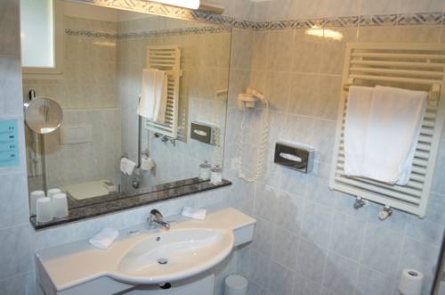 Imagen de la habitación del Hotel Campione. Foto 14