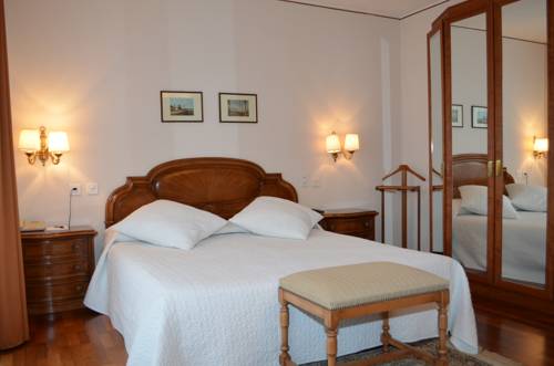 Imagen de la habitación del Hotel Campione. Foto 16