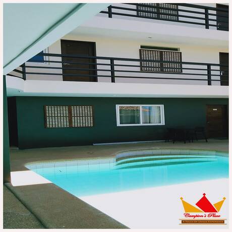 Imagen general del Hotel Campion's Place. Foto 1