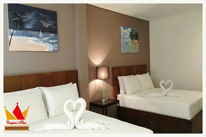 Imagen general del Hotel Campion's Place. Foto 2