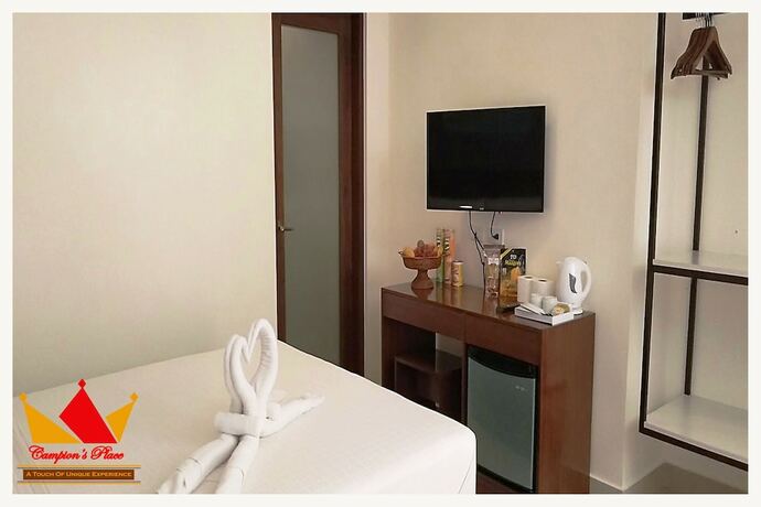 Imagen de la habitación del Hotel Campion's Place. Foto 14