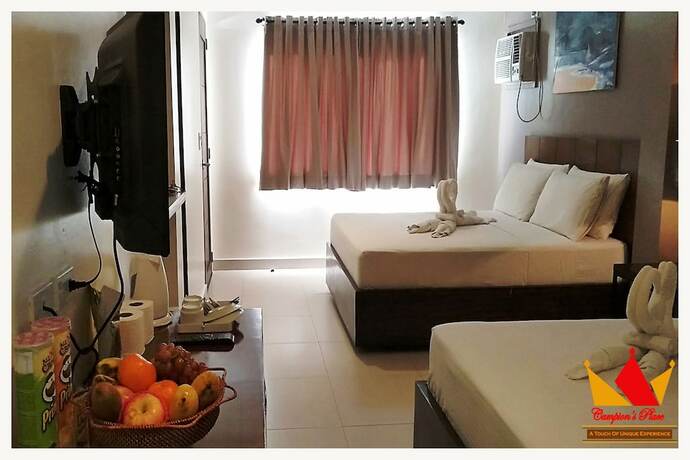 Imagen de la habitación del Hotel Campion's Place. Foto 16