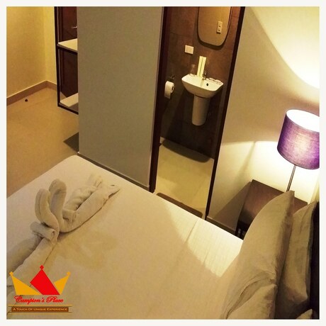 Imagen de la habitación del Hotel Campion's Place. Foto 18