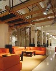 Imagen de los interiores del Hotel Camplus Guest Lingotto. Foto 3