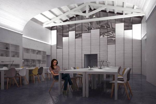 Imagen general del Hotel Camplus Guest Palermo. Foto 2