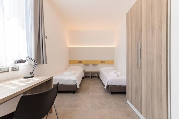 Imagen general del Hotel Camplus Guest Palermo. Foto 3