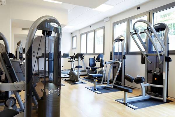 Imagen general del Hotel Camplus Guest Palermo. Foto 5