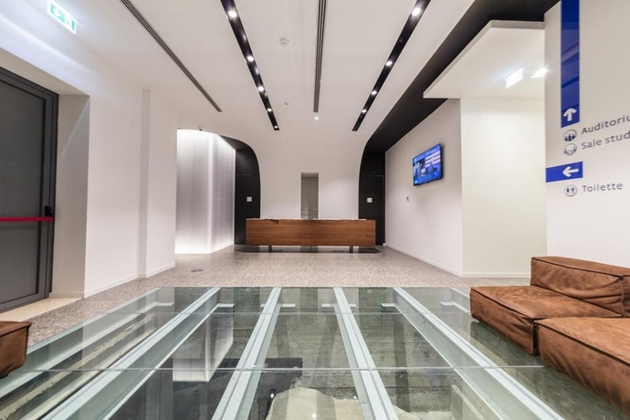 Imagen general del Hotel Camplus Guest Roma. Foto 2