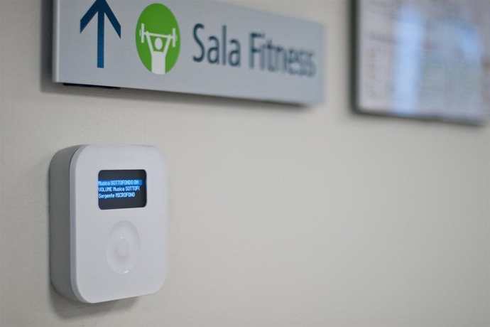 Imagen general del Hotel Camplus Guest Roma. Foto 4