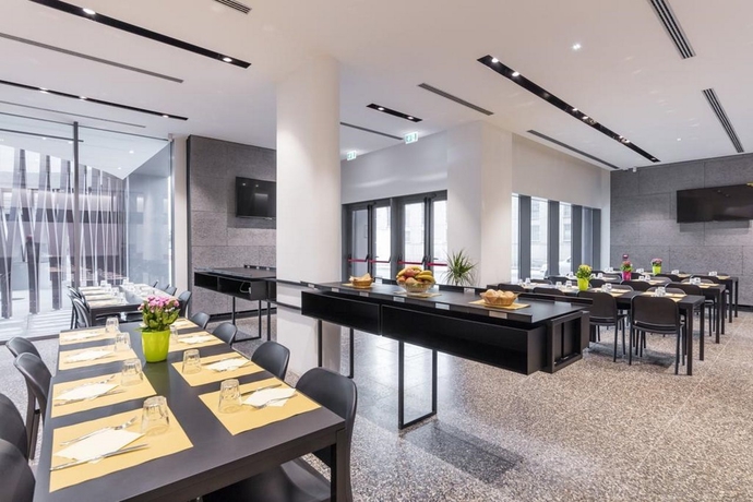 Imagen general del Hotel Camplus Guest Roma. Foto 5