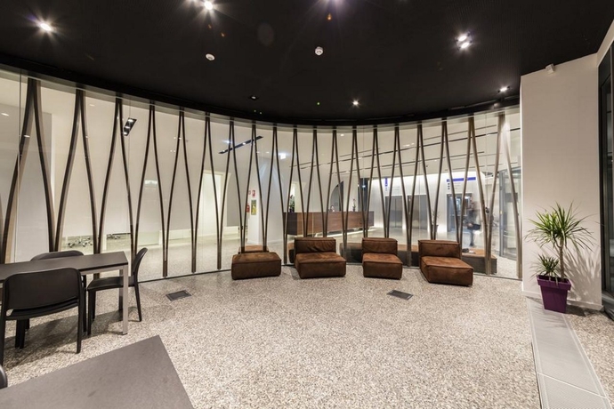 Imagen general del Hotel Camplus Guest Roma. Foto 9