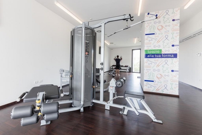 Imagen general del Hotel Camplus Guest Roma. Foto 11