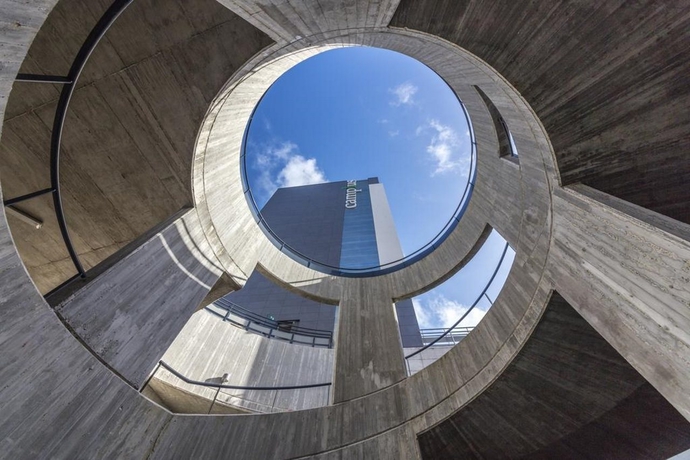 Imagen general del Hotel Camplus Guest Roma. Foto 12