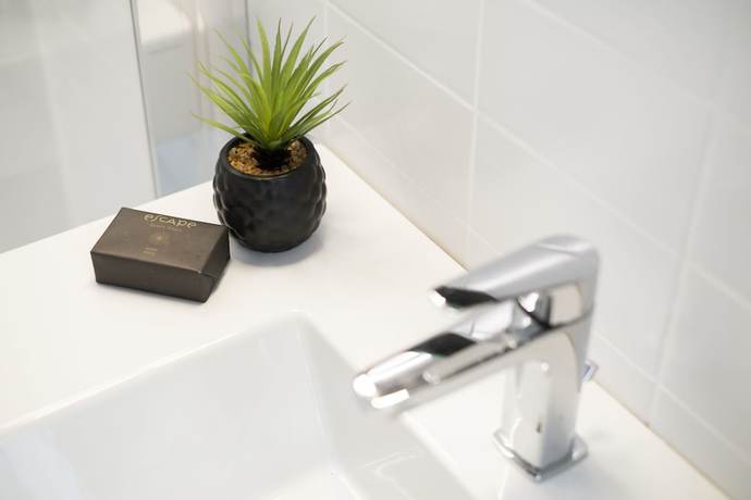 Imagen de la habitación del Hotel Camplus Roma Centro. Foto 18