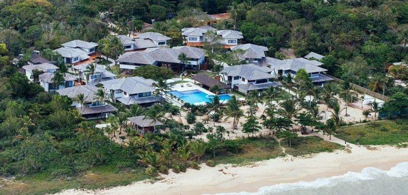 Imagen general del Hotel Campo Bahia Villas Spa. Foto 2