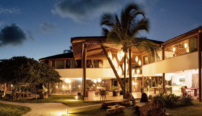 Imagen general del Hotel Campo Bahia Villas Spa. Foto 4