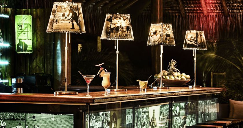 Imagen de los interiores del Hotel Campo Bahia Villas Spa. Foto 10