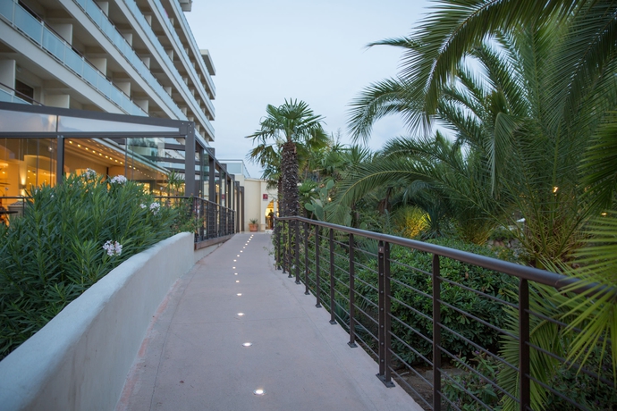 Imagen general del Hotel Campo Dell'oro. Foto 2