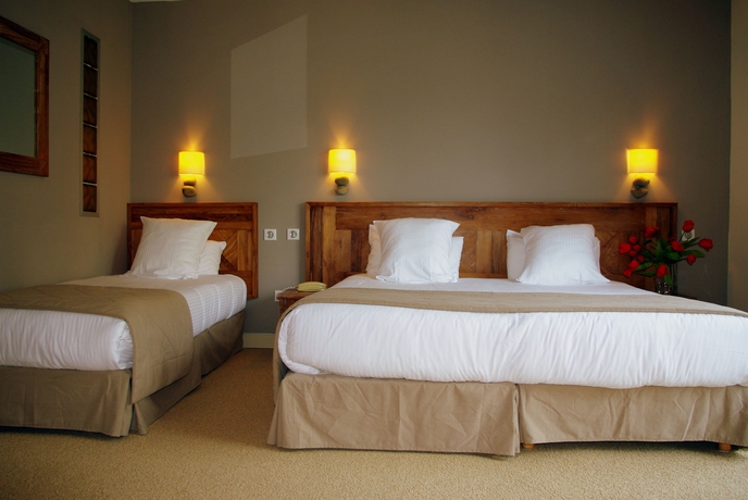 Imagen de la habitación del Hotel Campo Dell'oro. Foto 5