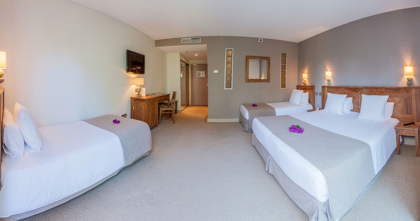 Imagen de la habitación del Hotel Campo Dell'oro. Foto 6