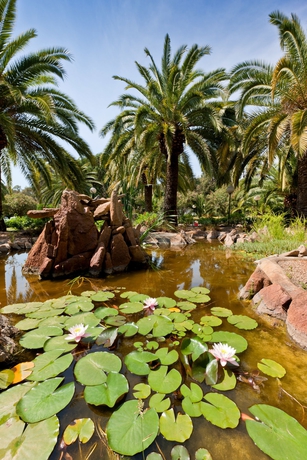 Imagen de los exteriores del Hotel Campo Dell'oro. Foto 16