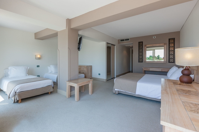 Imagen de la habitación del Hotel Campo Dell'oro. Foto 10