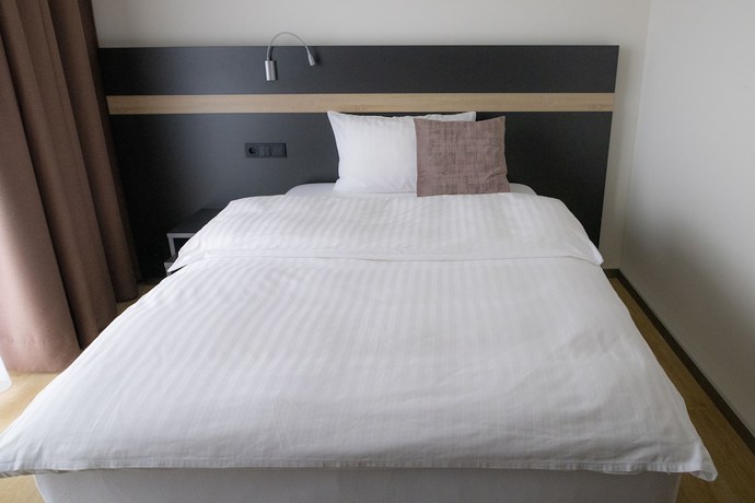 Imagen de la habitación del Hotel Campo. Foto 8