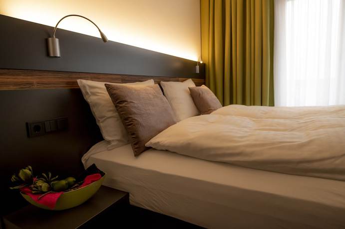 Imagen de la habitación del Hotel Campo. Foto 13